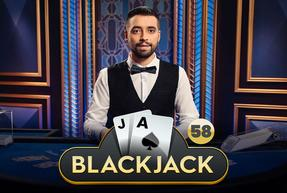 Blackjack 58