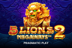 5 Lions Megaways™ 2