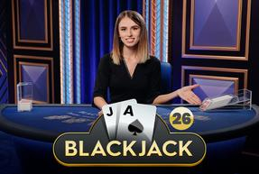 Blackjack 26