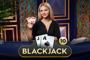 Blackjack 10