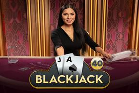 Blackjack 40