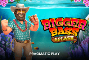 Bigger Bass Splash