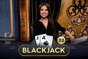 Blackjack 33