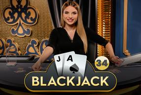 Blackjack 34