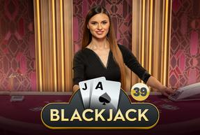 Blackjack 39